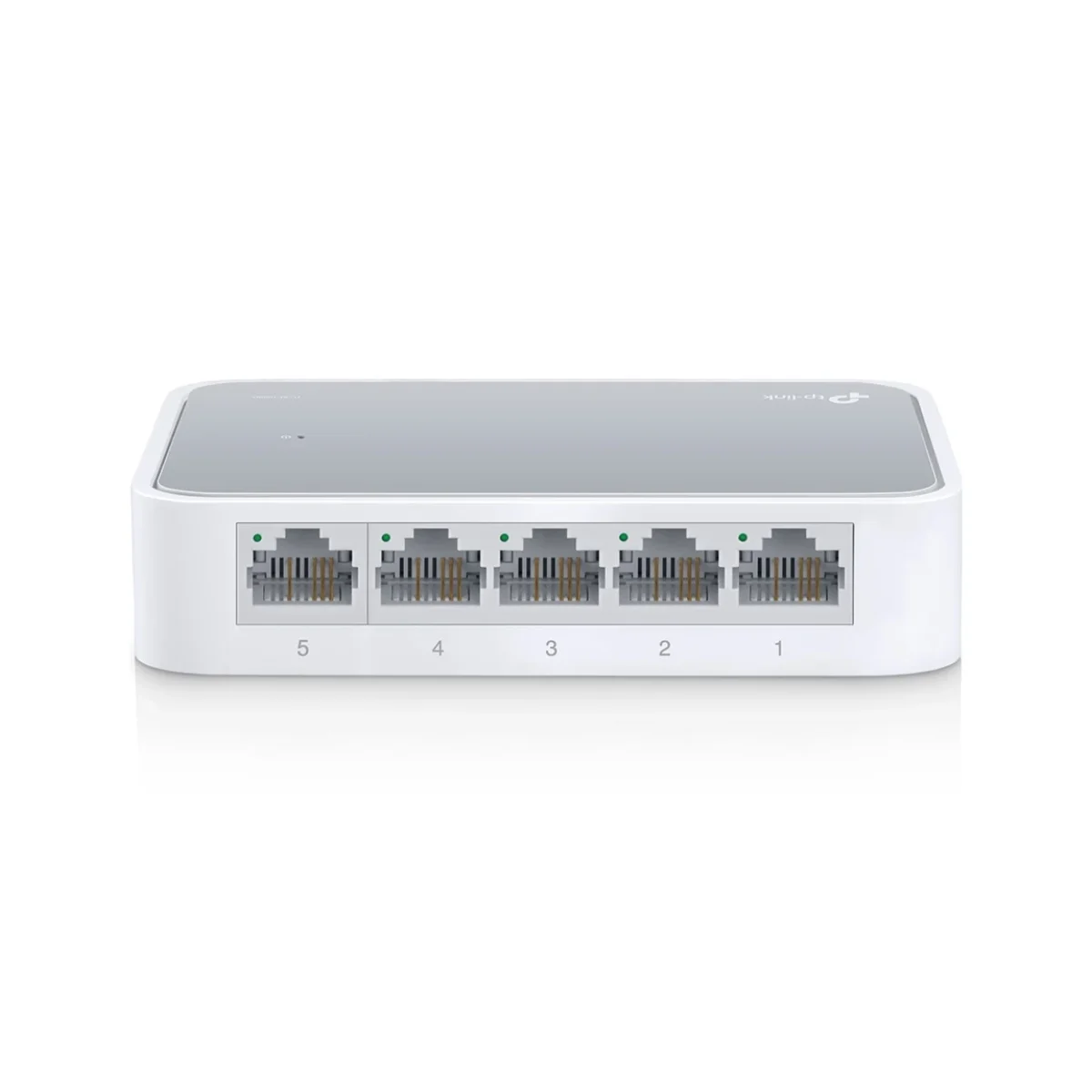 Mini Switch TP Link SF1005D 5 Puertos Fast Ethernet No Gestionado TL SF1005D
