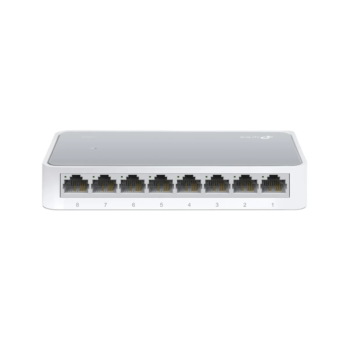 Switch TP LINK SF1008D 8 Puertos Fast Ethernet No Gestionado TL SF1008D