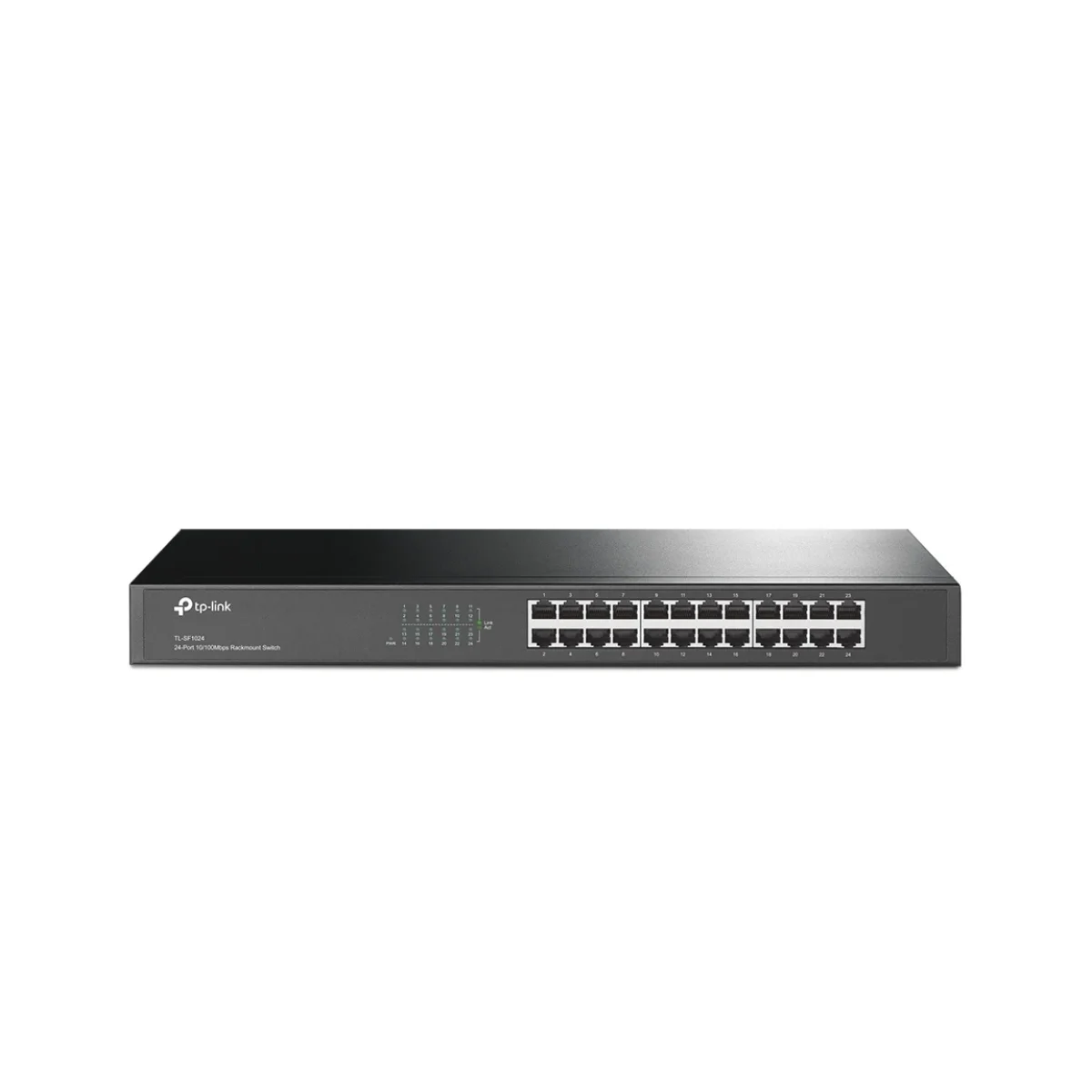 Switch TP Link SF1024 24 Puertos Fast Ethernet No Gestionado TL SF1024