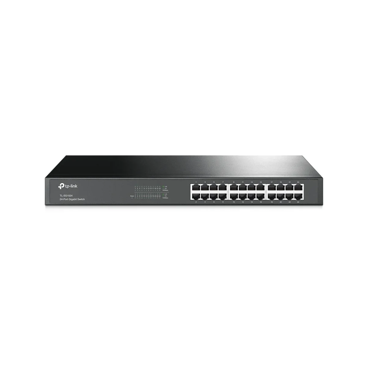Switch TP Link SG1024 24 Puertos Gigabit No Gestionado TL SG1024