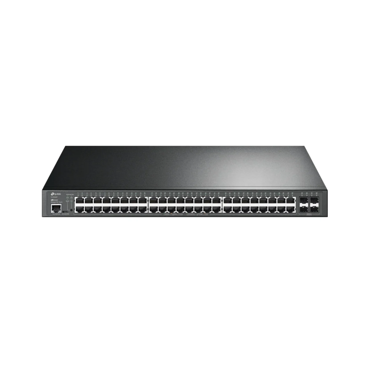 Switch TP LINK TL SG3452P 48 Puertos Gigabit PoE 4 Puertos SFP Gestionado TL SG3452P