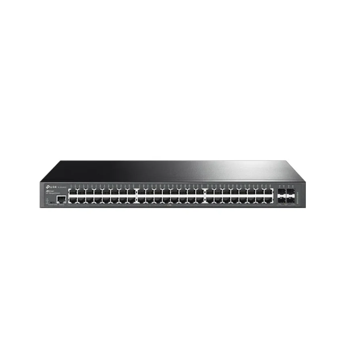 Switch TP Link TL SG3452X 48 Puertos Gigabit 4 SFP Gestionado TL SG3452X