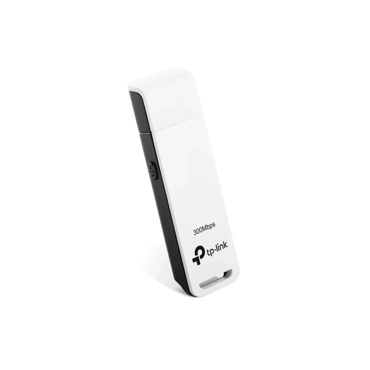 Adaptador Usb Inalambrico Tp Link N 300Mbps 2T2R V5 TL WN821N