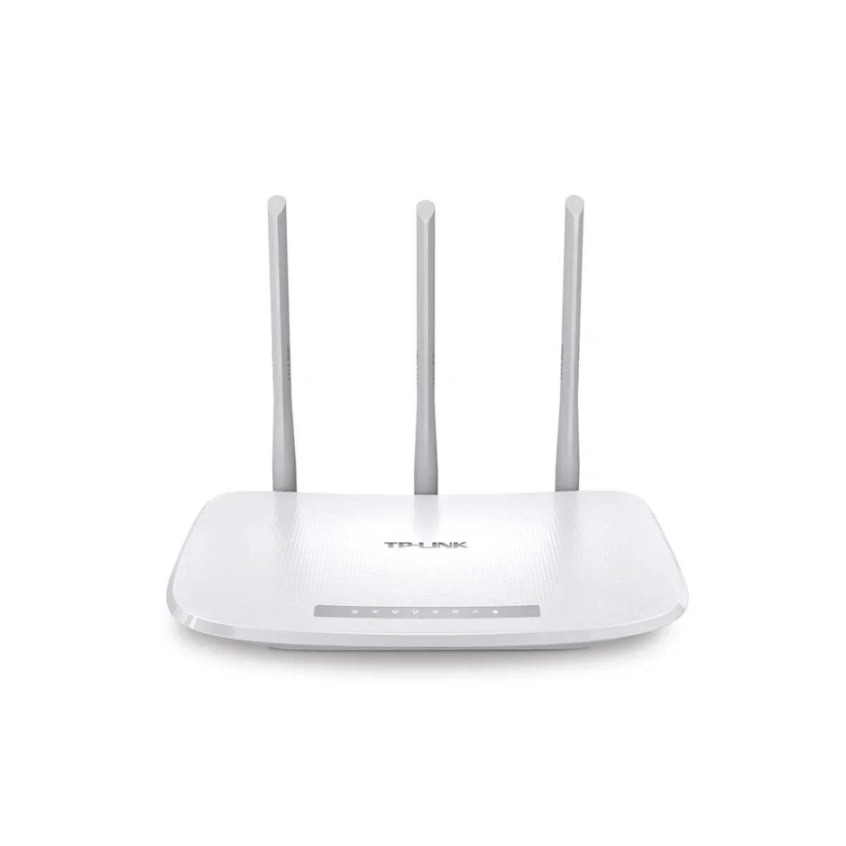 Router TP LINK 24 GHz 300 Mbps 4x LAN 1x WAN 3 Antenas TL WR845N