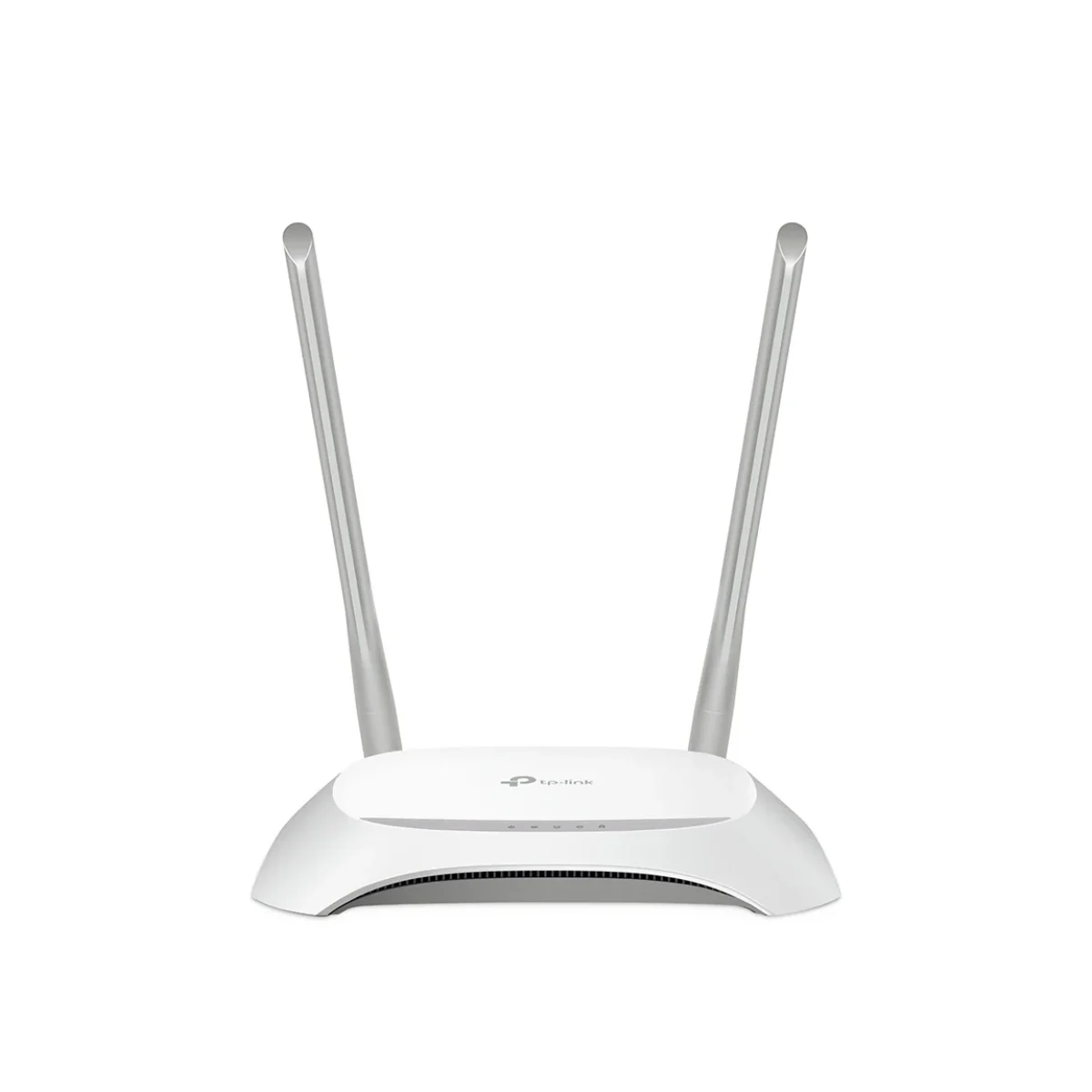 Router Tp Link 24 Ghz 300 Mbit S 4X Rj 45 2 Antenas TL WR850N