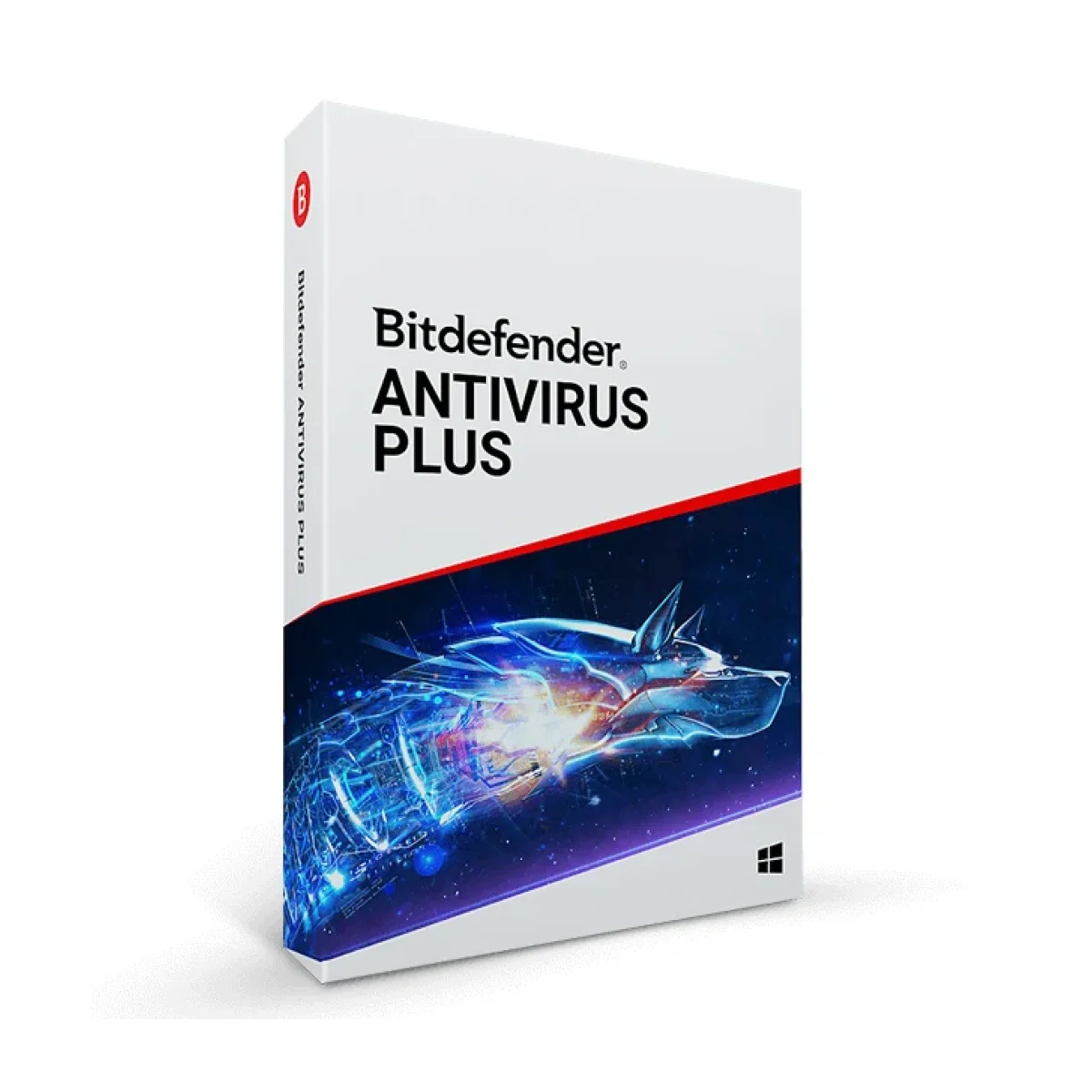 Antivirus Bitdefender Plus 1 Usuario 1 Ano Caja TMBD 401