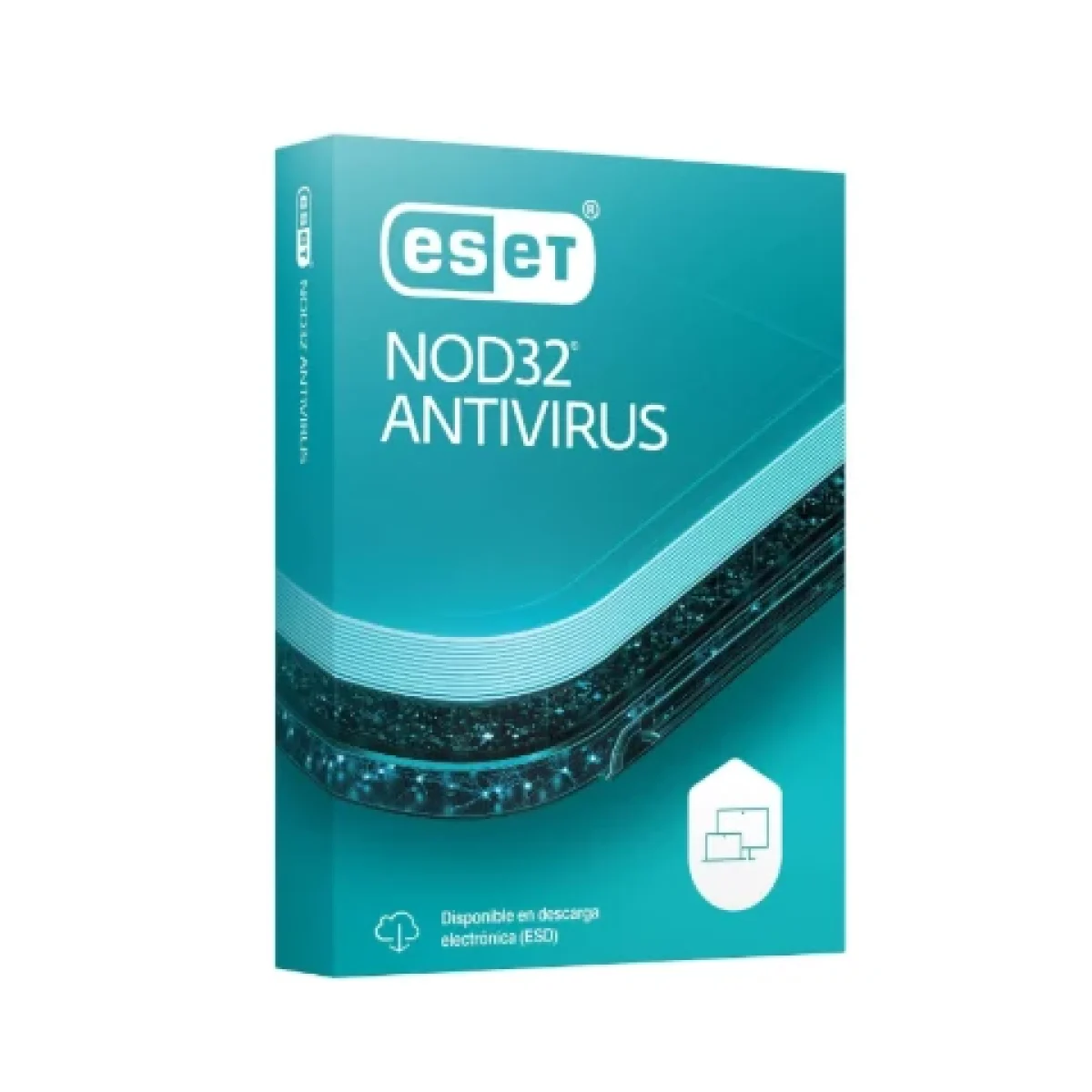 antivirus eset nod32 1 usuario 1 ano caja tmeset 5 tmeset 501