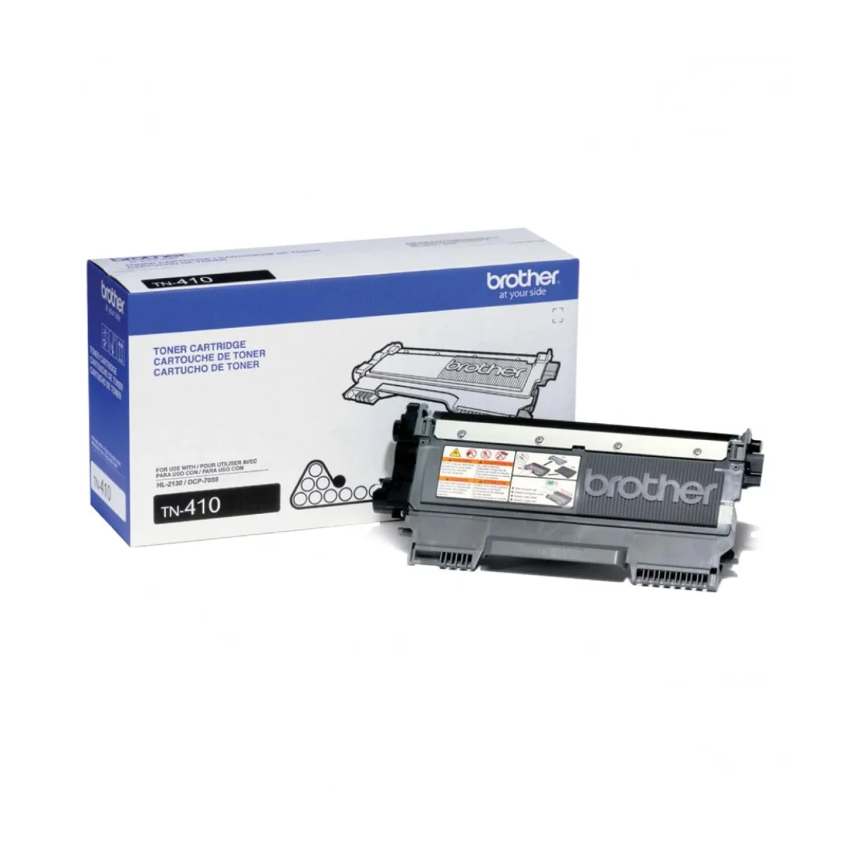 Toner Brother Tn410 Negro TN 410