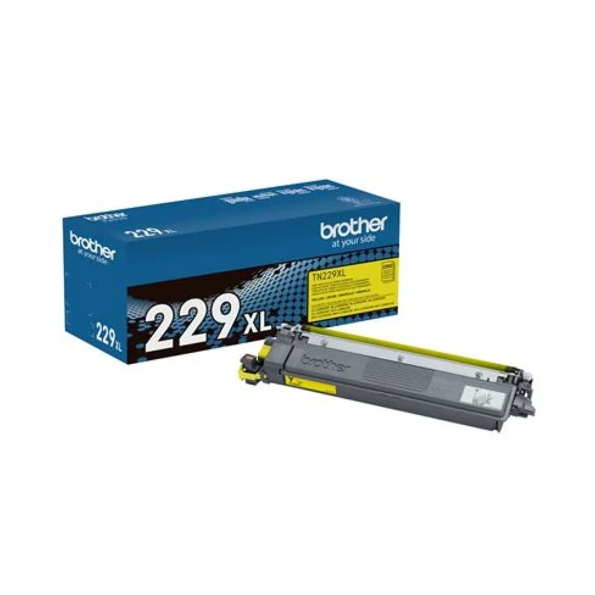 Toner Brother TN229XLY Amarillo Hasta 2 300 Pagina TN229XLY