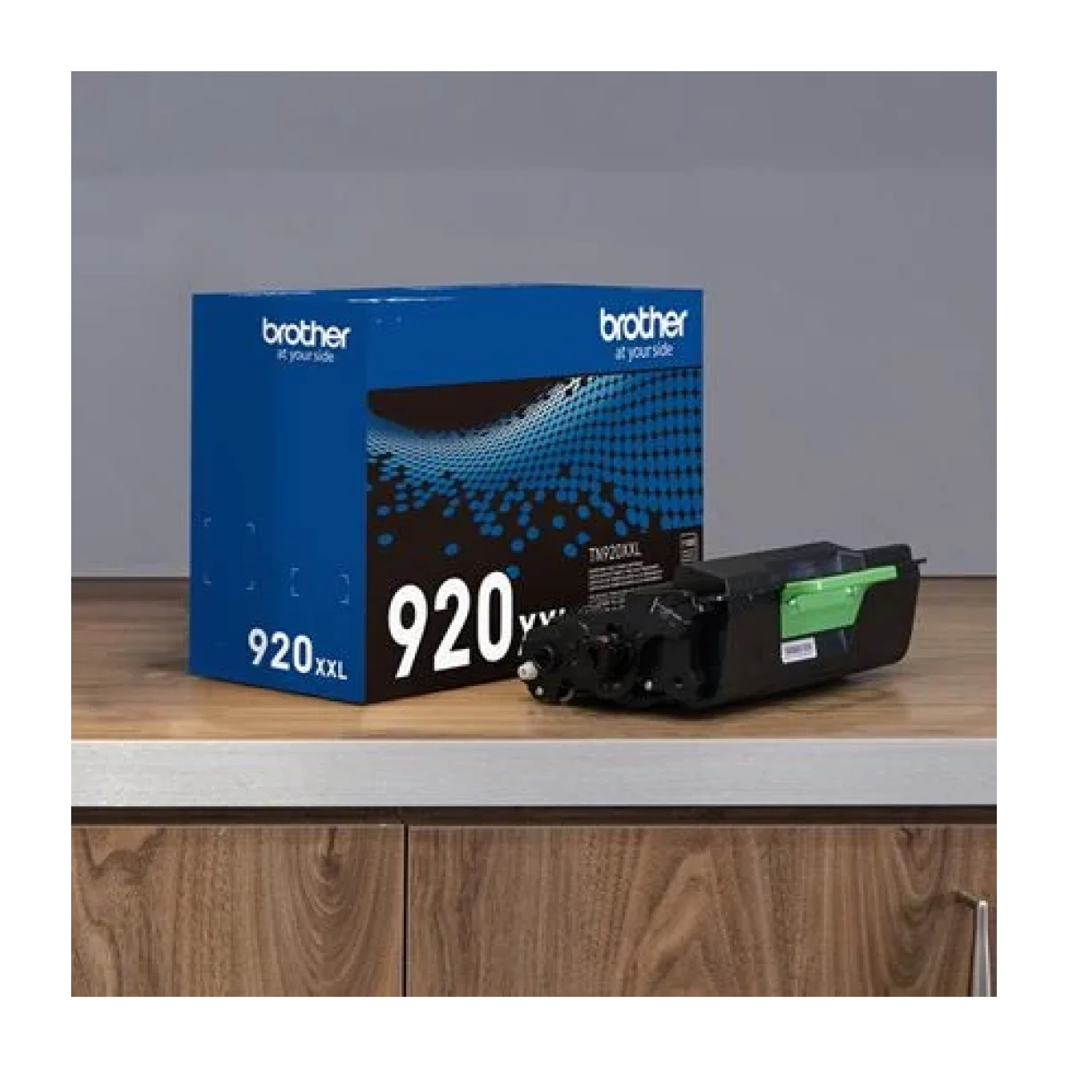brother cartucho de toner tn920xxl