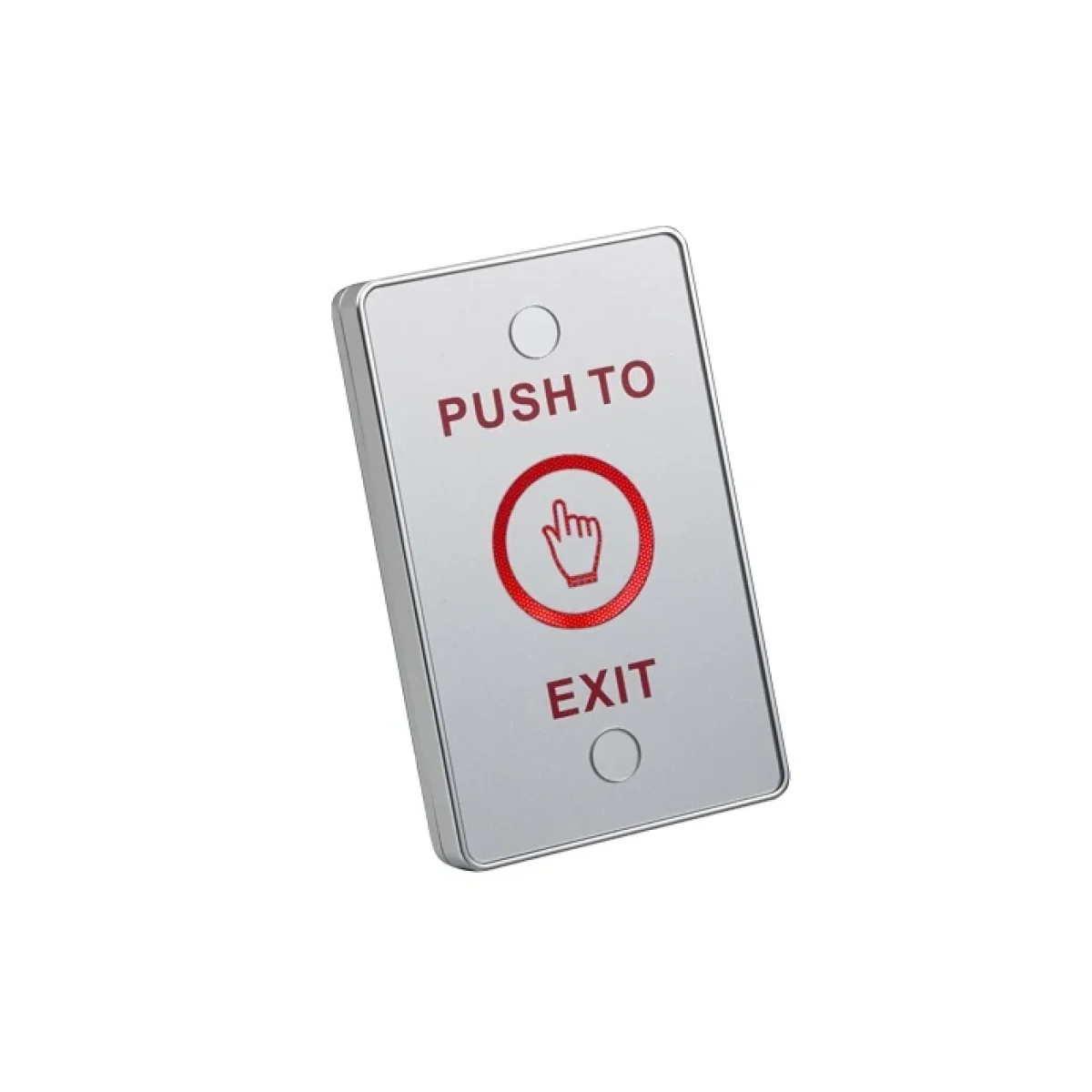 Boton de Salida YLI TSK 830ALED Sin Contacto Ilumi TSK 830A LED