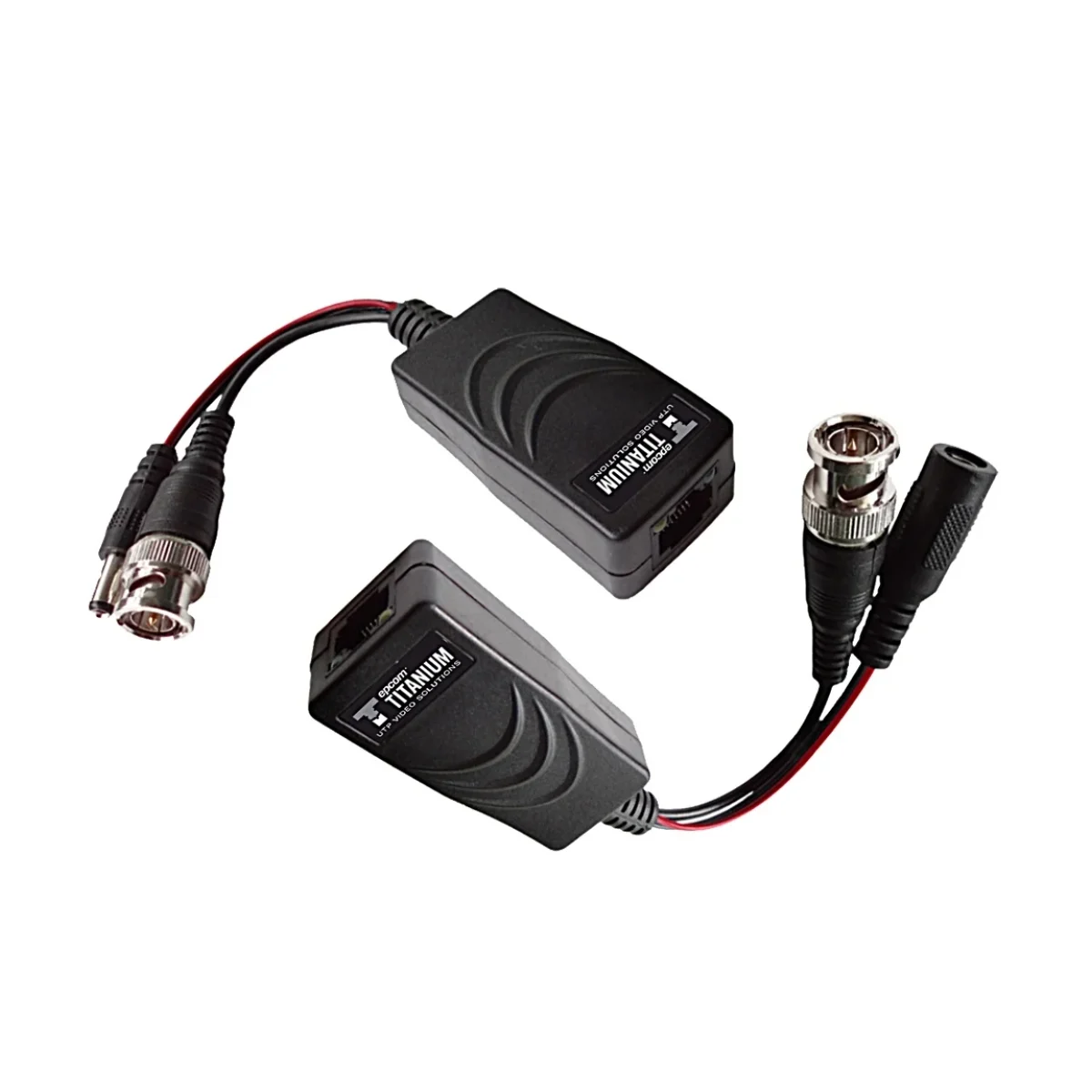 Kit de Transceptores Epcom Activos 12v 24vcd Hasta TT 101 PV TURBO