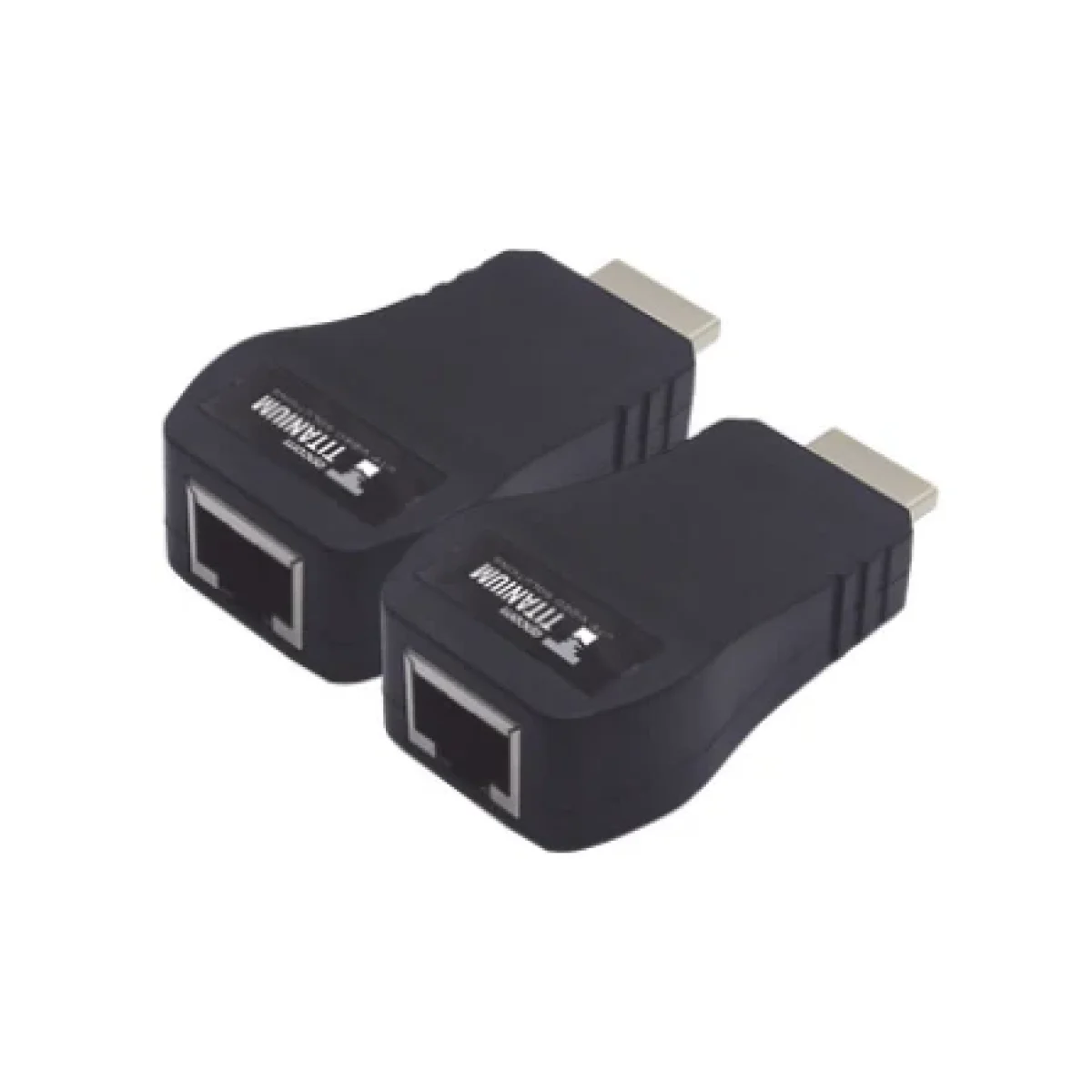 Kit de Extensor Epcom TTHDMI2RJ Hasta 25M HDMI a U TTHDMI2RJ