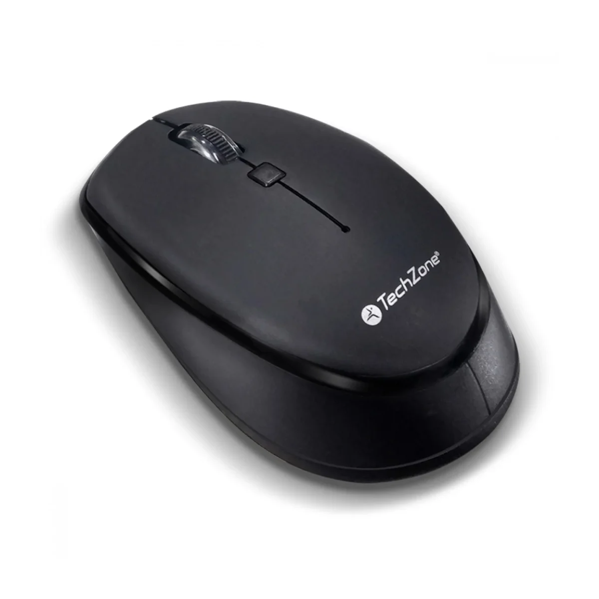 Mouse TechZone TZ19MOU01 Inalambrico USB TZ19MOU01 INA