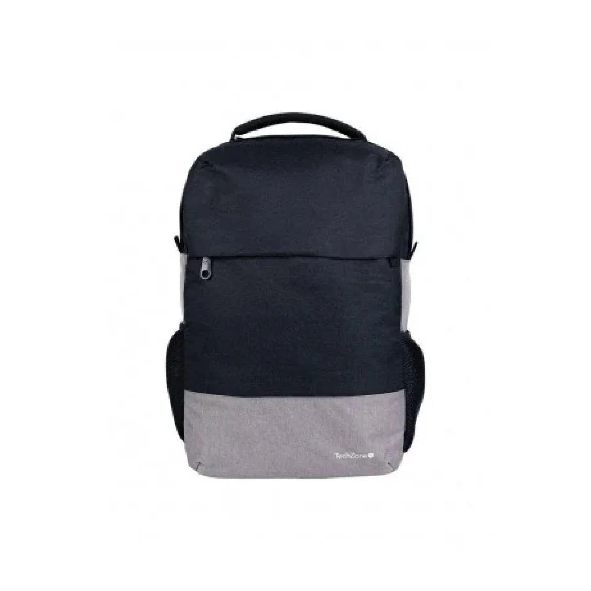 Mochila TechZone Strong Grey 15 6 Gris con Negro T TZ21LBP07 G