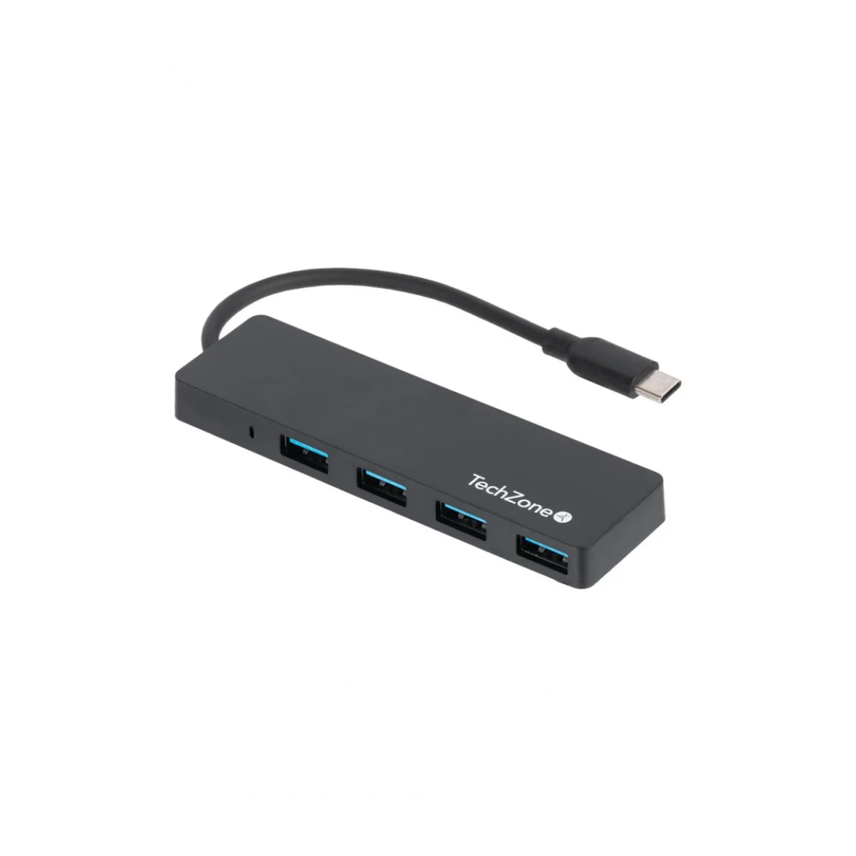 HUB USB TechZone Connect Hub 4x USB 3 0 TZACHB01 TZACHB01