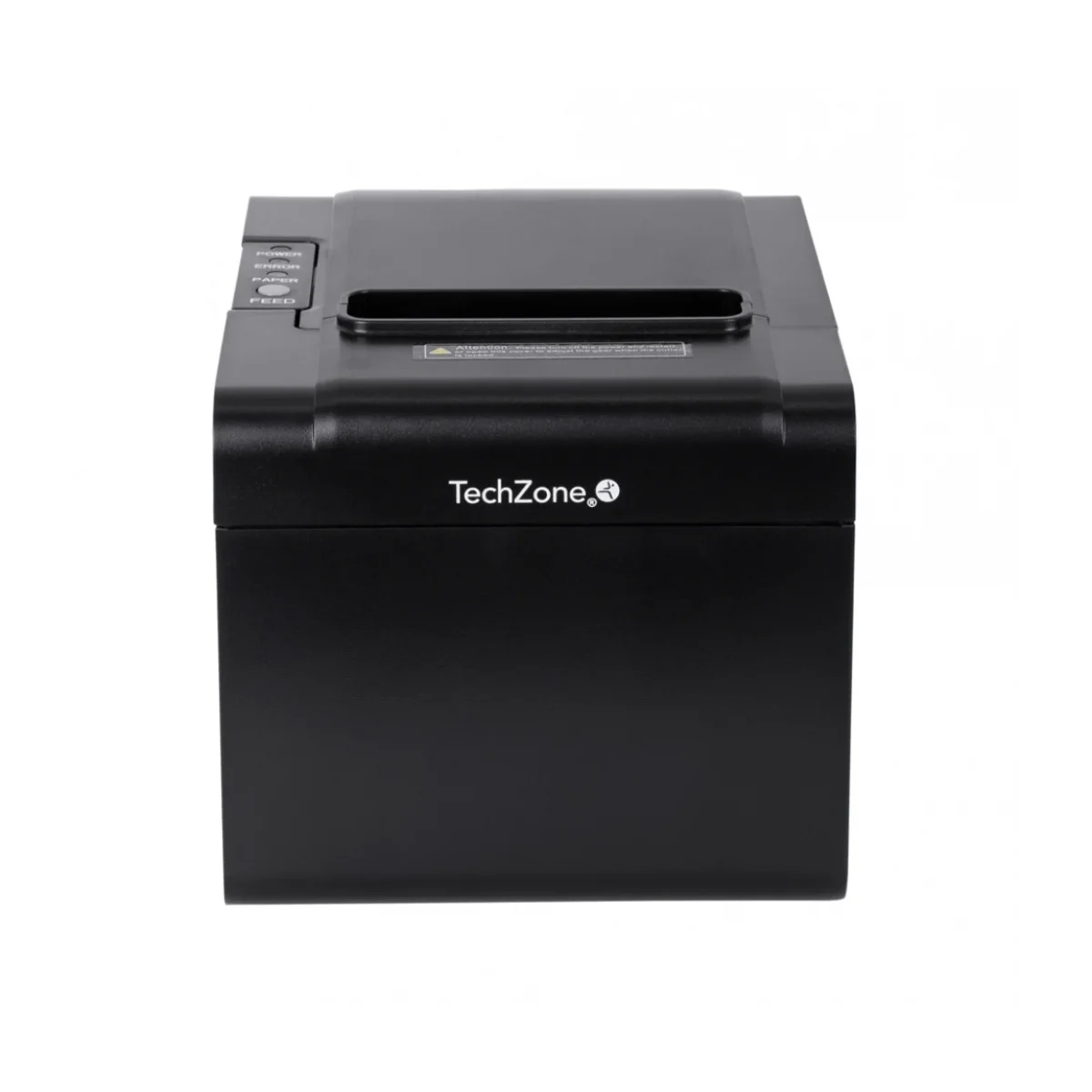 Impresora de Tickets TechZone TZBE102 Termica 200 mm s 80 mm USB RJ 11 Serial Ethernet TZBE102