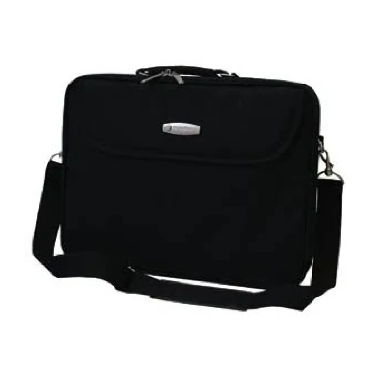 Maletin TechZone Essential TZEST01N 154 Negro TZEST01N
