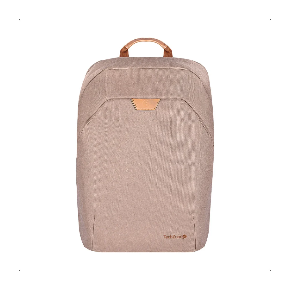 Mochila TechZone Eco Hero 15 6 Camel TZLBP56W C TZLBP56W C