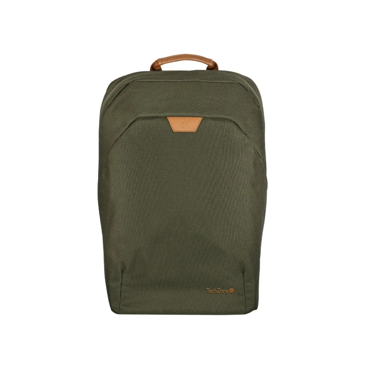 Mochila TechZone Eco Hero 15 6 Verde TZLBP56W V TZLBP56W V