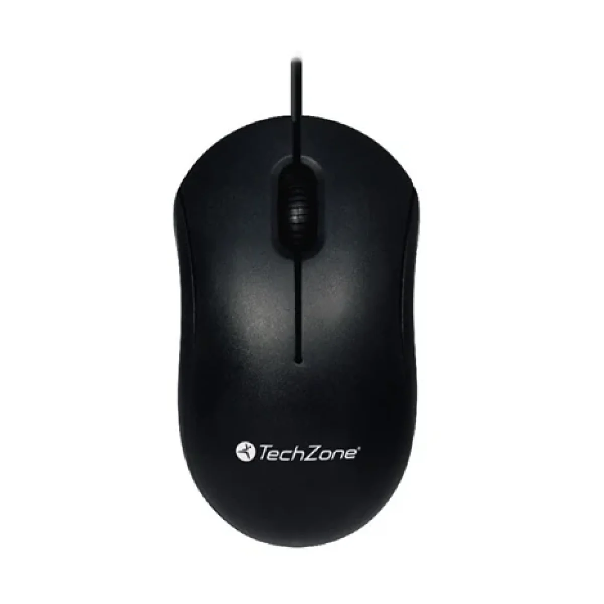 Mouse TechZone TZMOU01 Alambrico USB TZMOU01