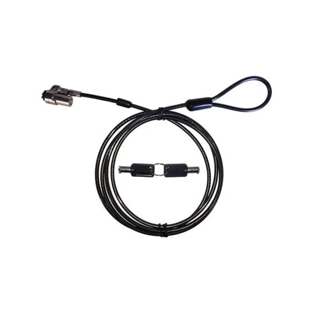 Candado con Llave TechZone TZNK701 200 Cm Para Maq TZNK701