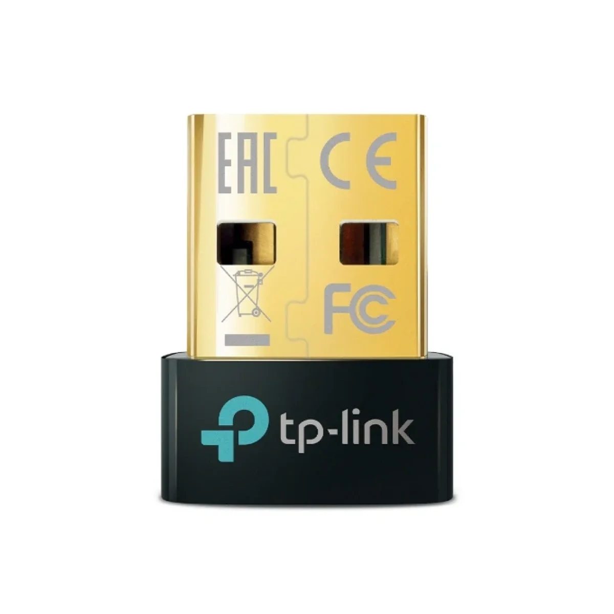 Adaptador TP LINK UB500 USB Bluetooth 50 Negro UB500