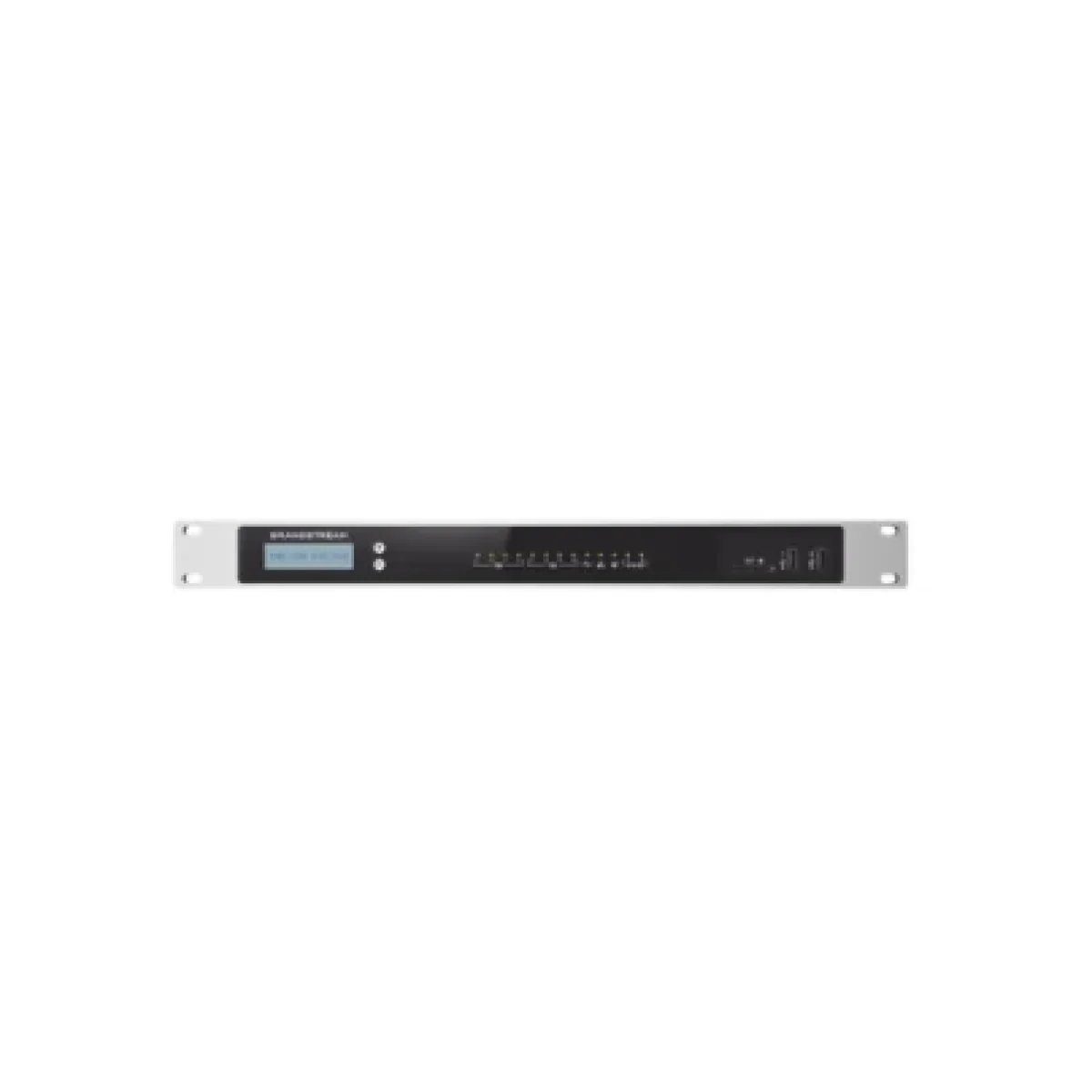 Conmutador Grandstream Networks UCM6304 2000 Usuarios Hasta 8 Salas de Videoconferencia 4 x RJ 11 USB UCM6304