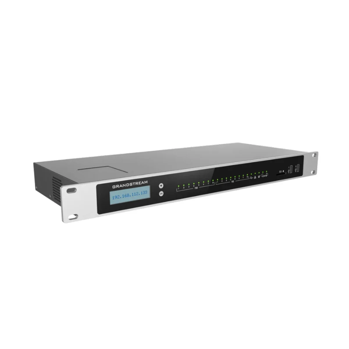 Conmutador Grandstream Networks UCM6308 8 x RJ 11 USB UCM6308