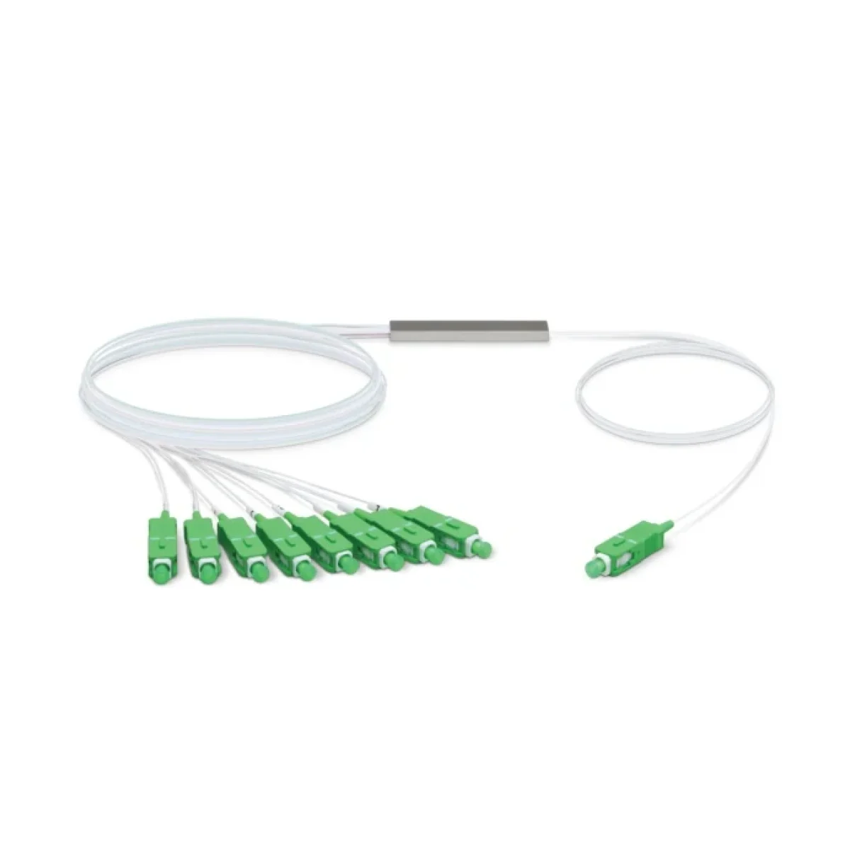 Divisor optico Ubiquiti UFiber Splitter 1 x 8 Sali UF SPLITTER 8