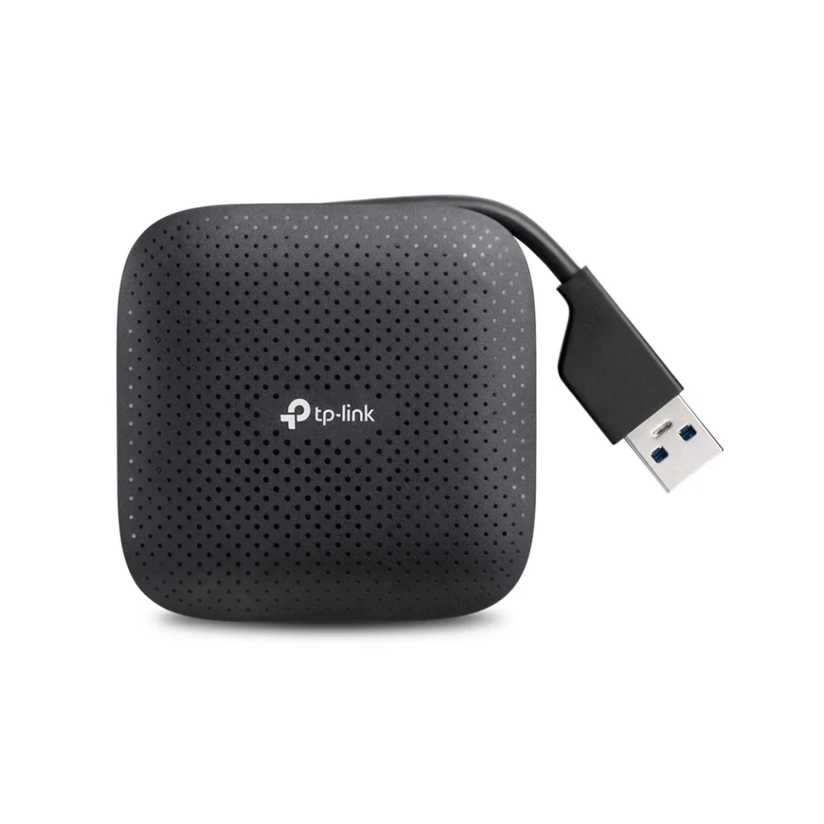 HUB Portatil TP LINK UH400 4 Puertos USB 30 Negro UH400