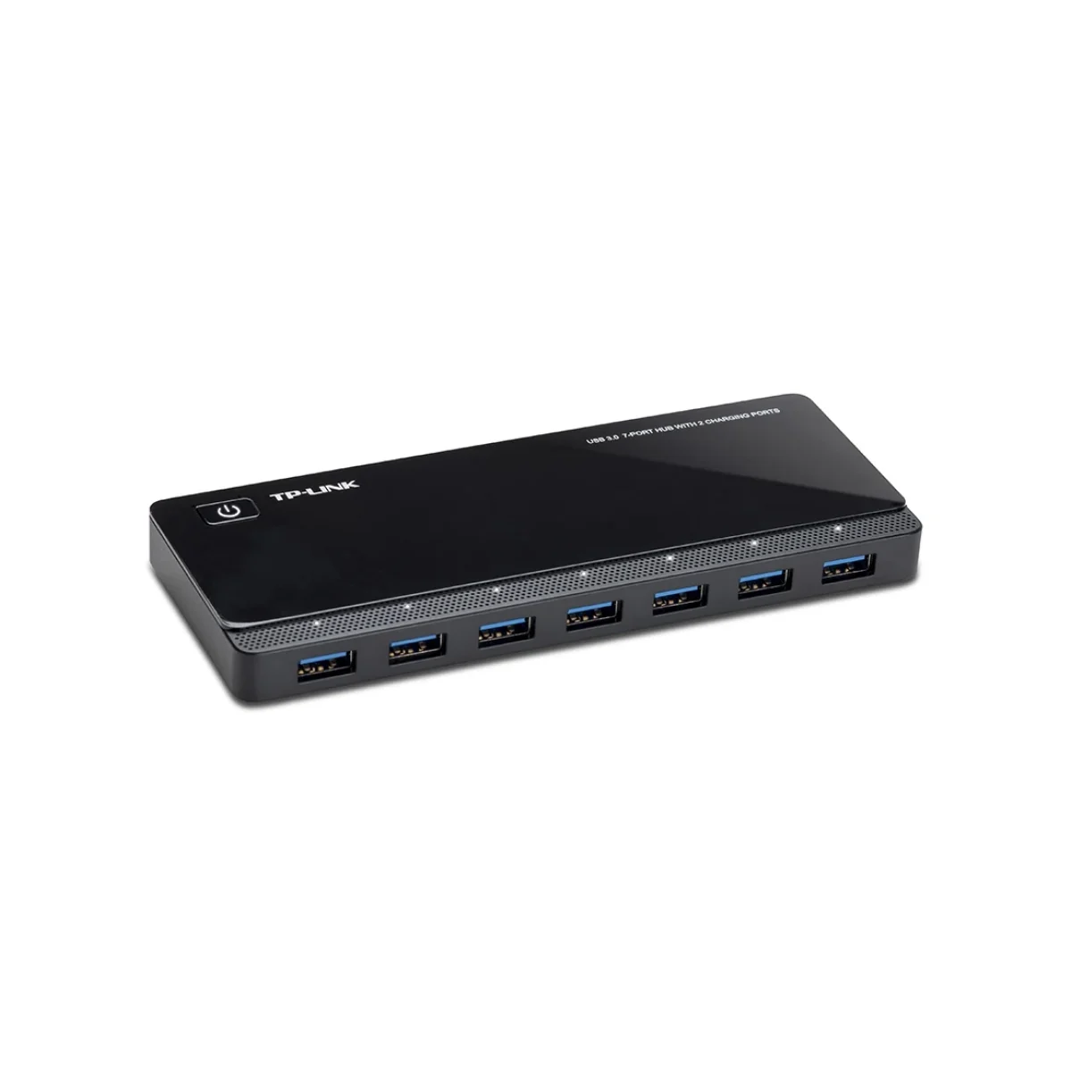 HUB TP LINK UH720 7 Puertos USB 30 Negro UH720