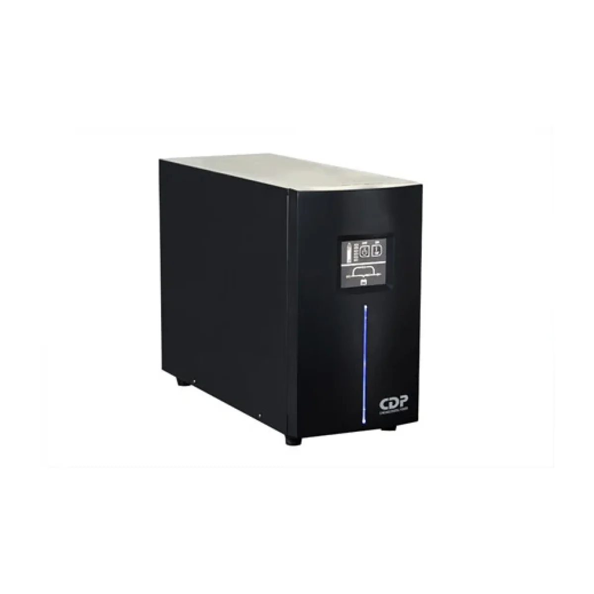 Ups Cdp 2000Va 1800W 10 Contactos Doble Conversion Lcd UPO11 2