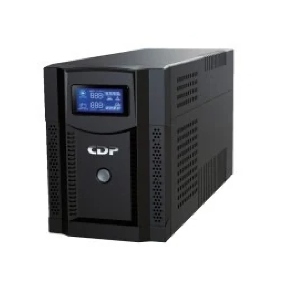 UPS CDP UPRS1508 1500VA 1050W 8 Contactos En espera LCD UPRS1508
