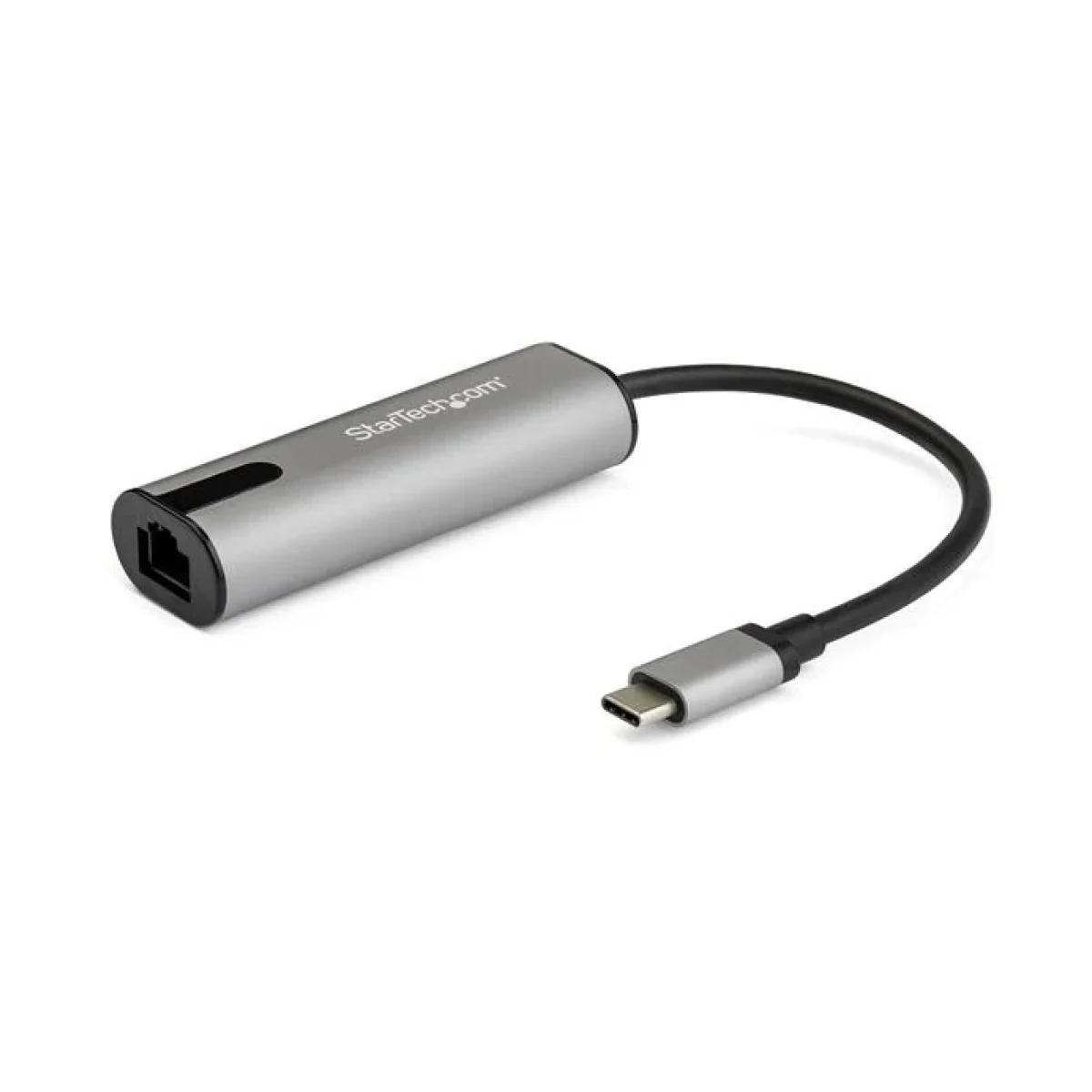 Adaptador de Red StarTechcom USB C a RJ 45 Macho Hembra 25 Gbps US2GC30