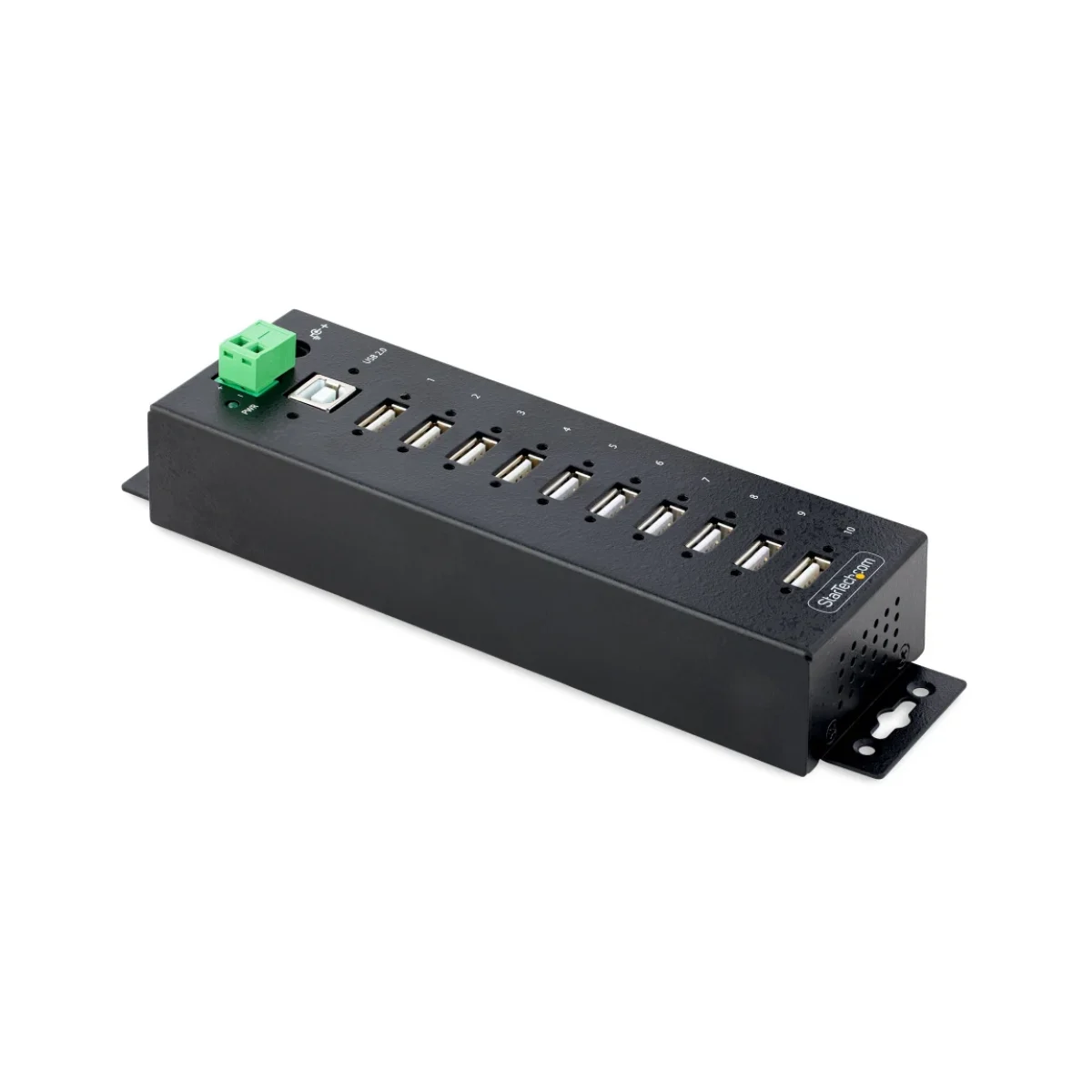 HUB StarTech USB 20 10 Puertos USB210AIND USB A HUB