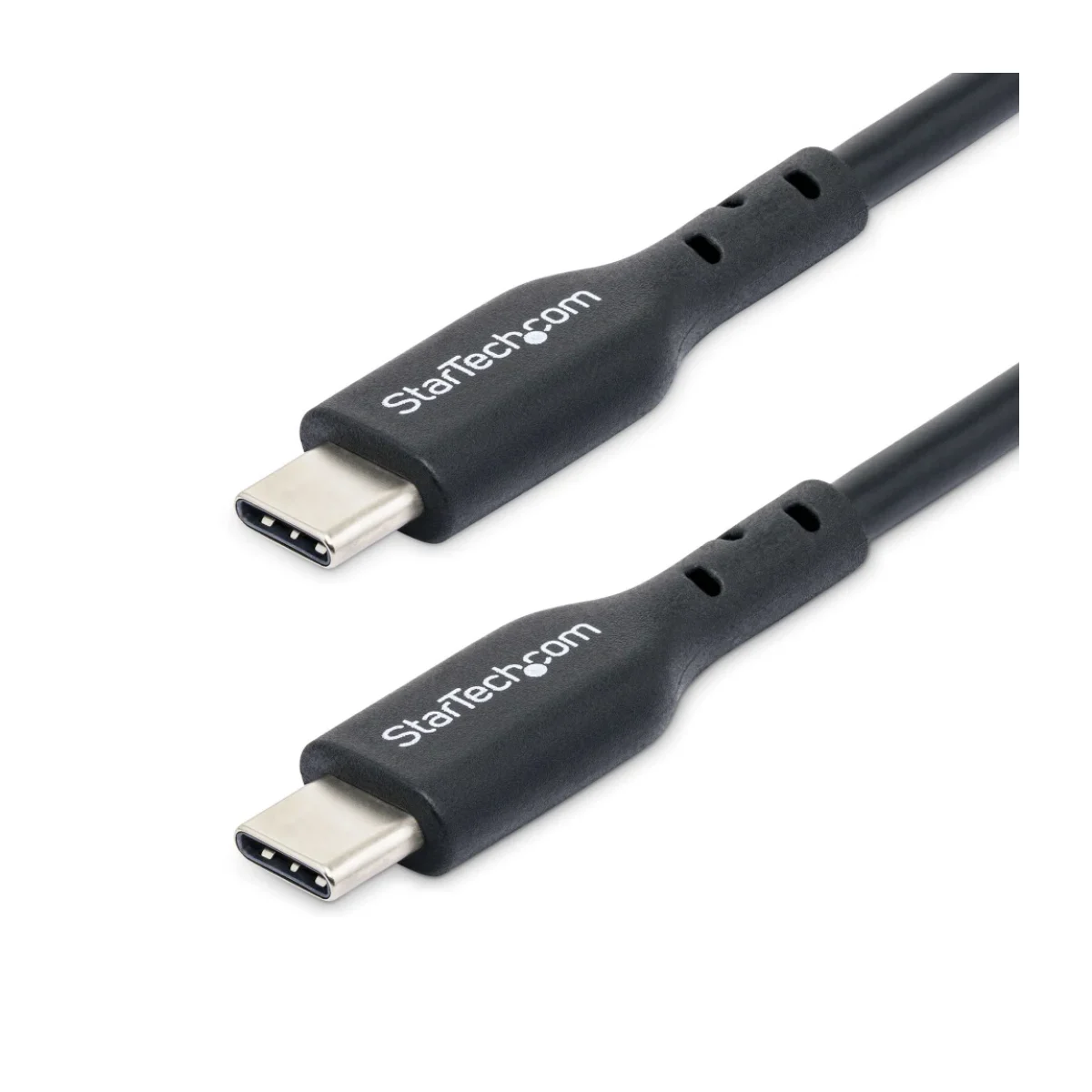 Cable de Carga USB C StarTech com USB2CC2MNC 2m Ne USB2CC2MNC