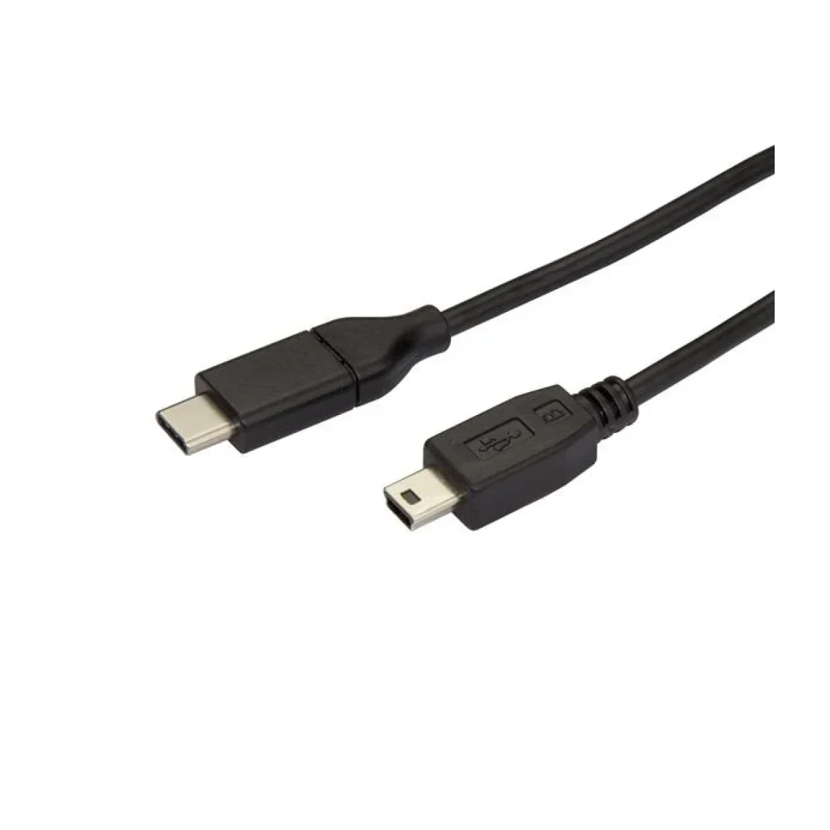 Cable USB StarTechcom USB C a Mini USB b 2M USB2CMB2M