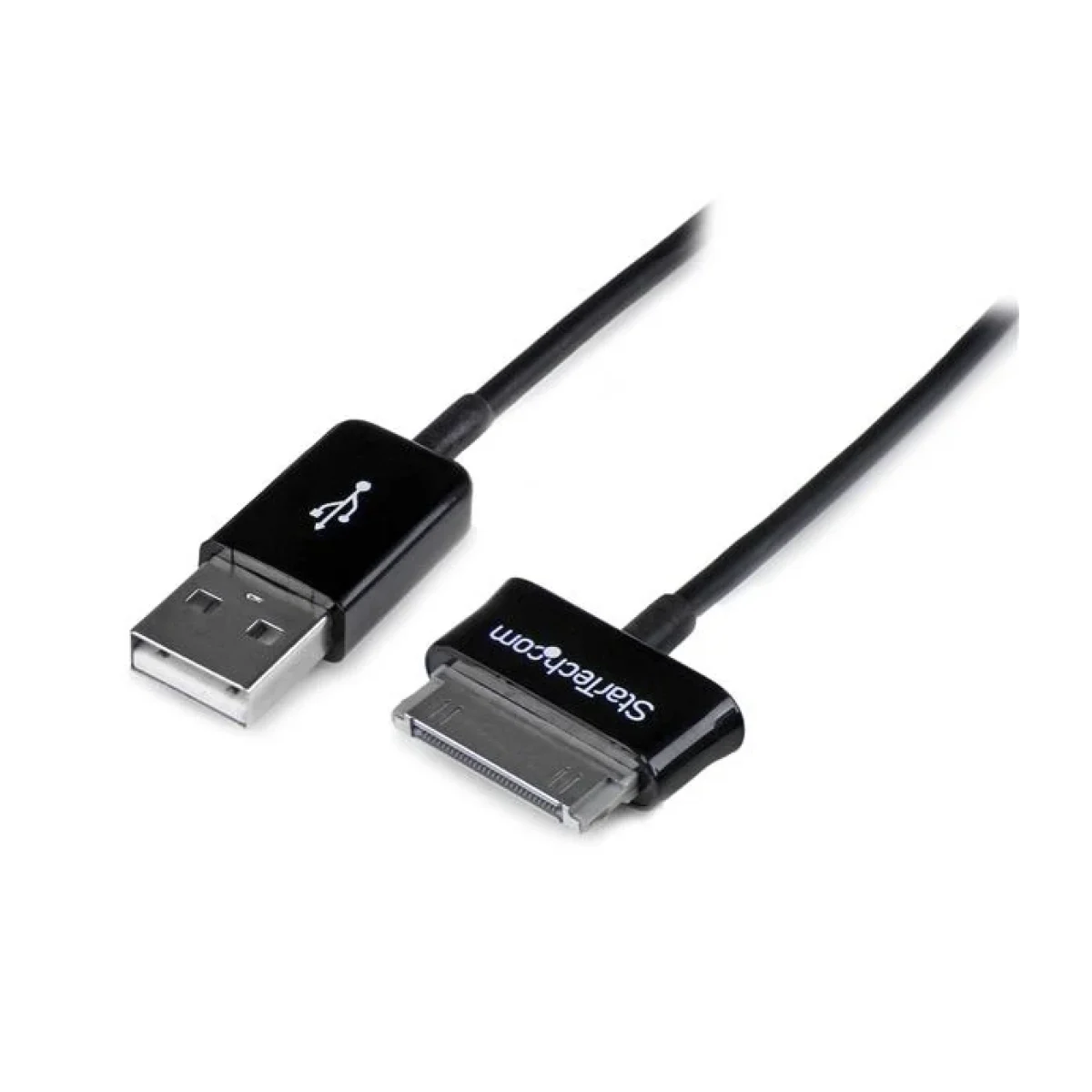 Cable StarTechcom Dock a USB 2 M para Samsung Galaxy Tab USB2SDC2M