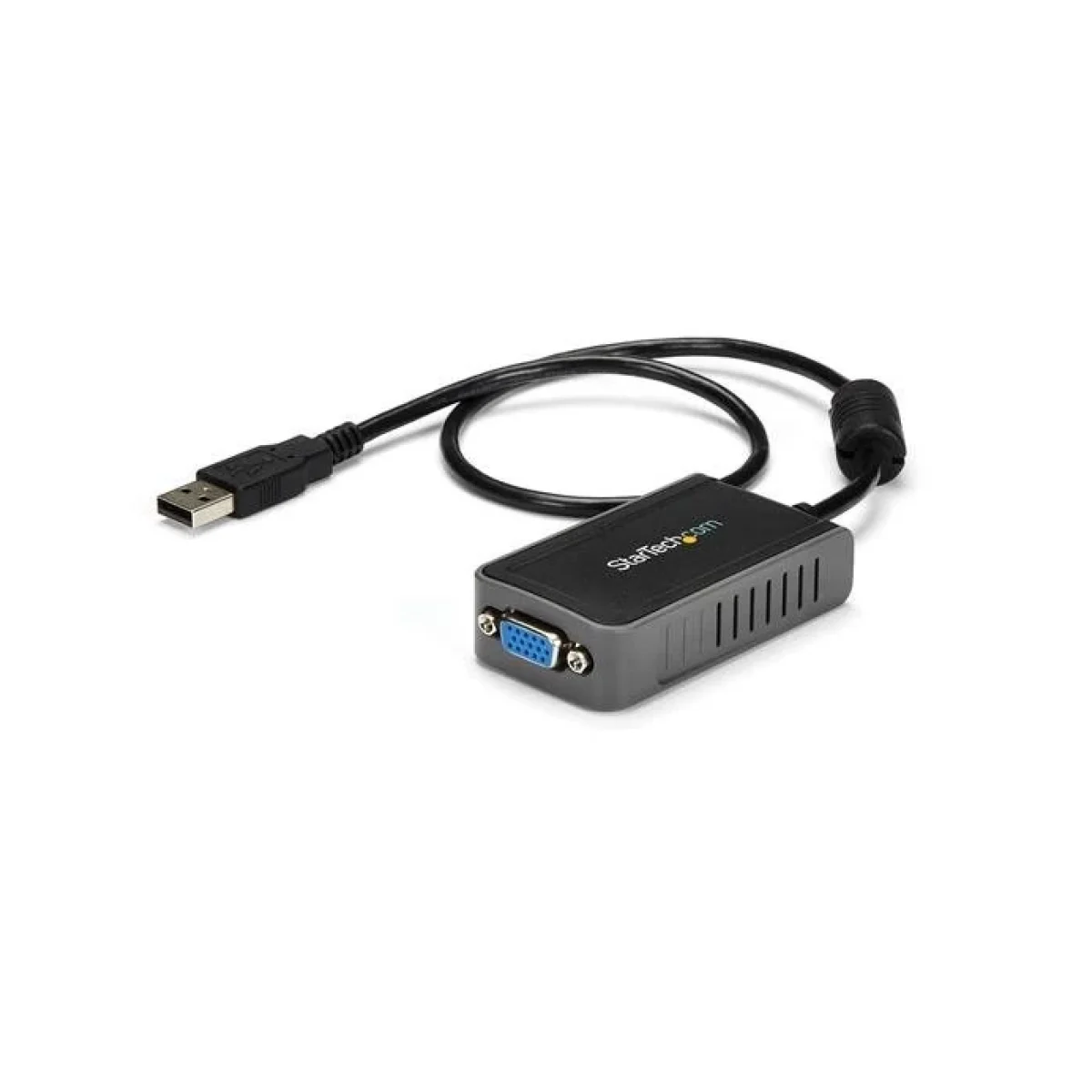 Adaptador de Video StarTechcom USB a VGA 1440x900 45cm USB2VGAE2