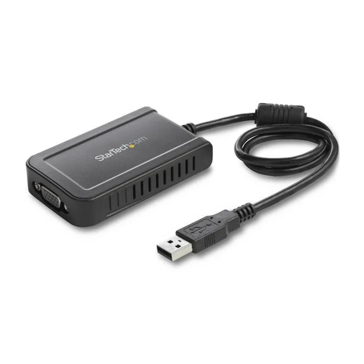 Adaptador StarTechcom Video Externo Conecta USB a VGA 1920X1200 USB2VGAE3