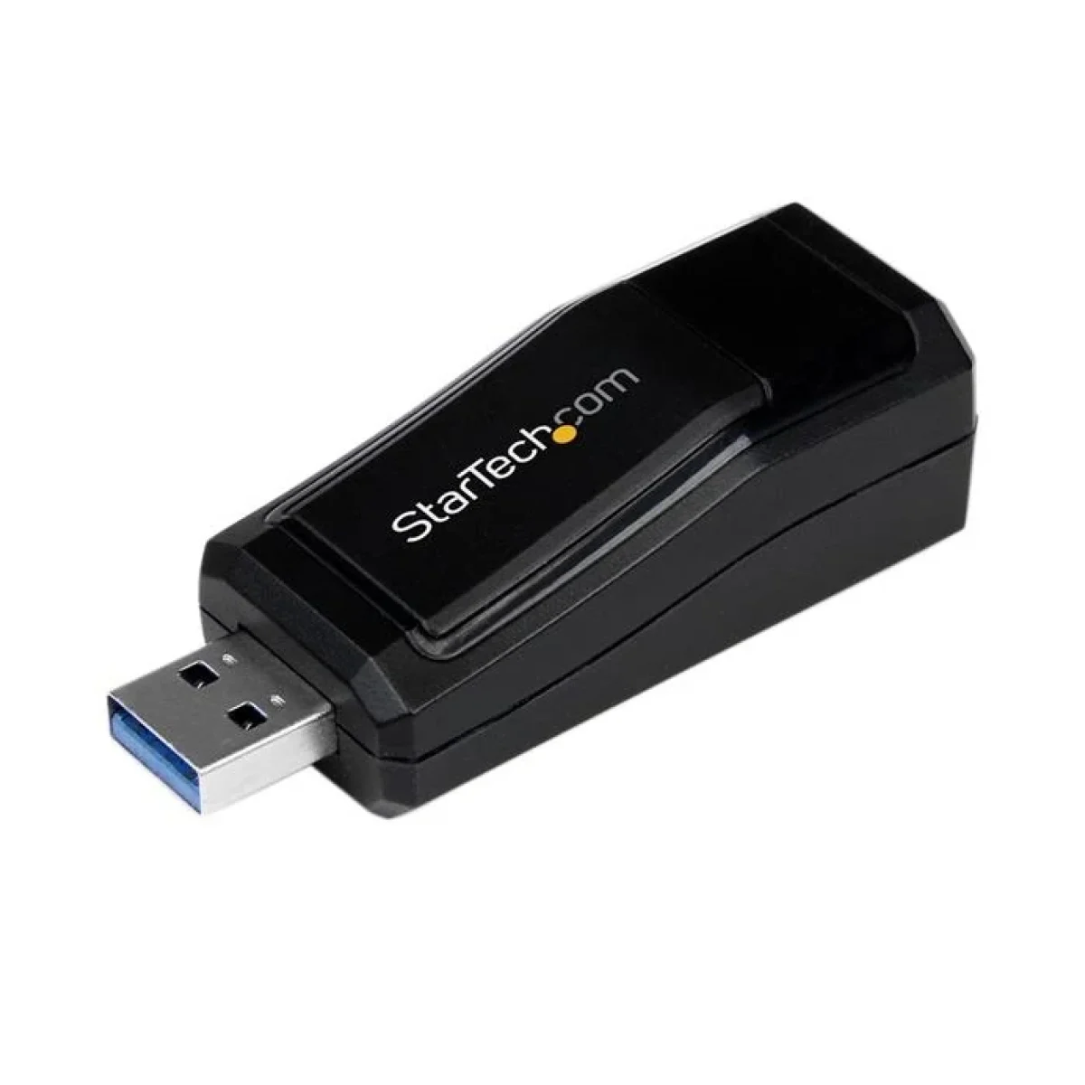 Adaptador de Red StarTechcom Gigabit Ethernet a USB 30 USB31000NDS
