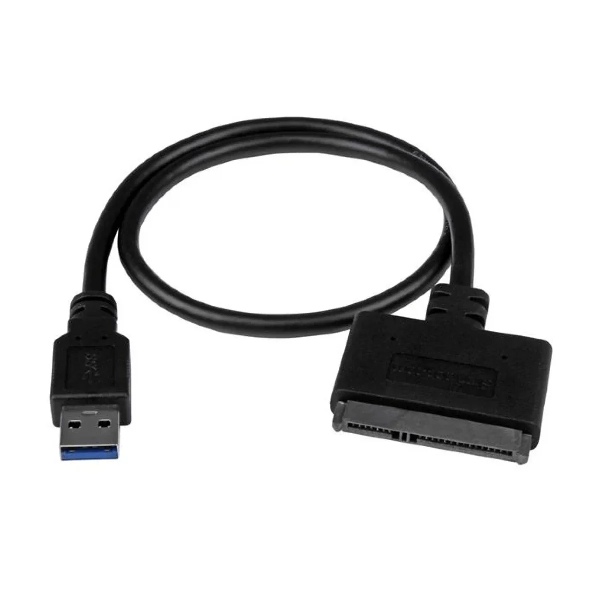 Cable Adaptador StarTech com USB 3 1 a SATA Para 2 USB312SAT3CB