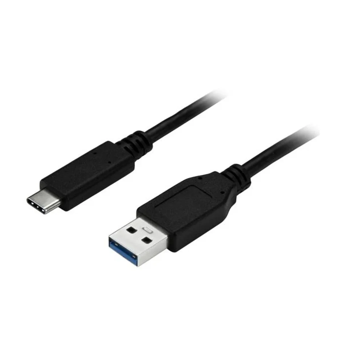 Cable StarTechcom USB315AC1M USB 30 USB A a USB C 1 Mt Negro USB315AC1M