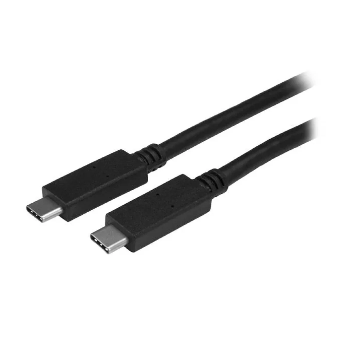 Cable StarTechcom USB31C5C1M 1m USB C Entrega Potencia Hasta 5A USB31C5C1M