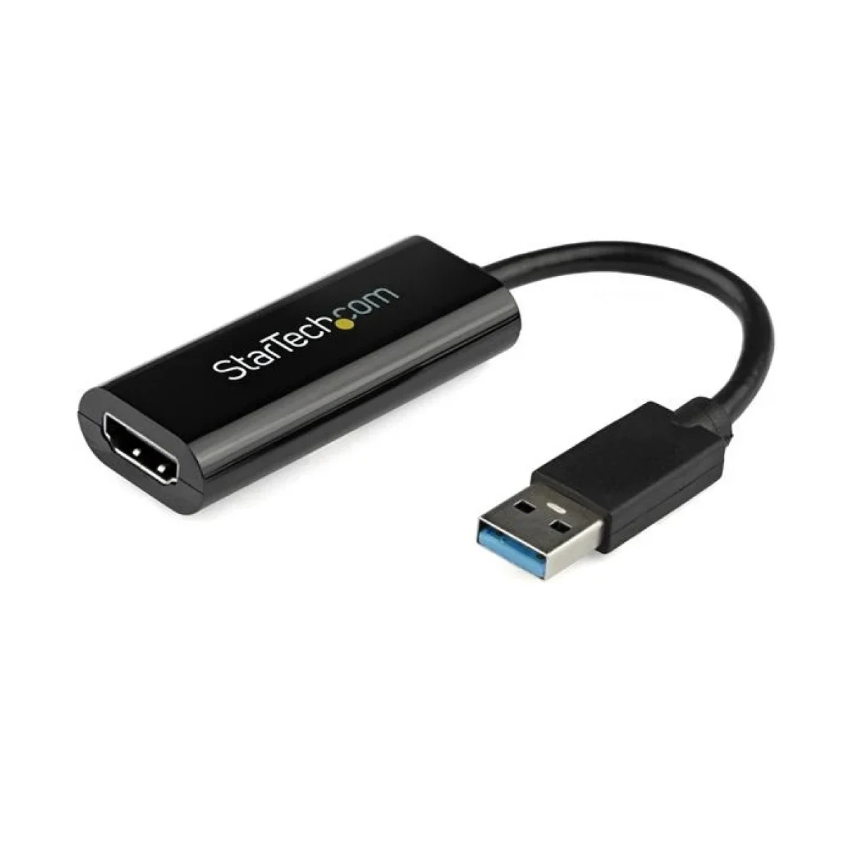 Adaptador de Video StarTechcom USB32HDES USB 30 a HDMI Macho a Hembra 1920x1200 USB32HDES