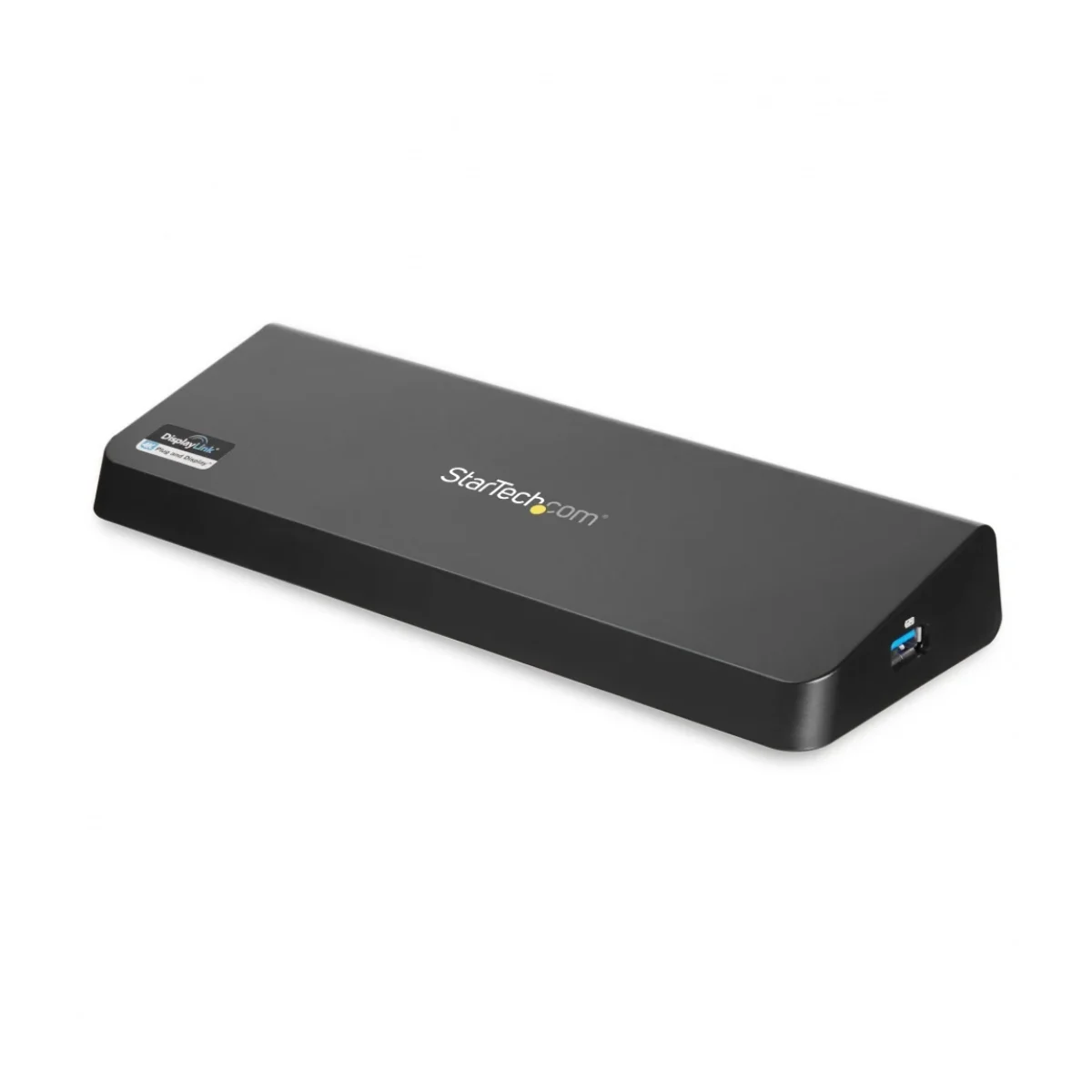 Docking Station StarTechcom USB3DOCKHDPC HDMI DisplayPort USB 30 Negro USB3DOCKHDPC