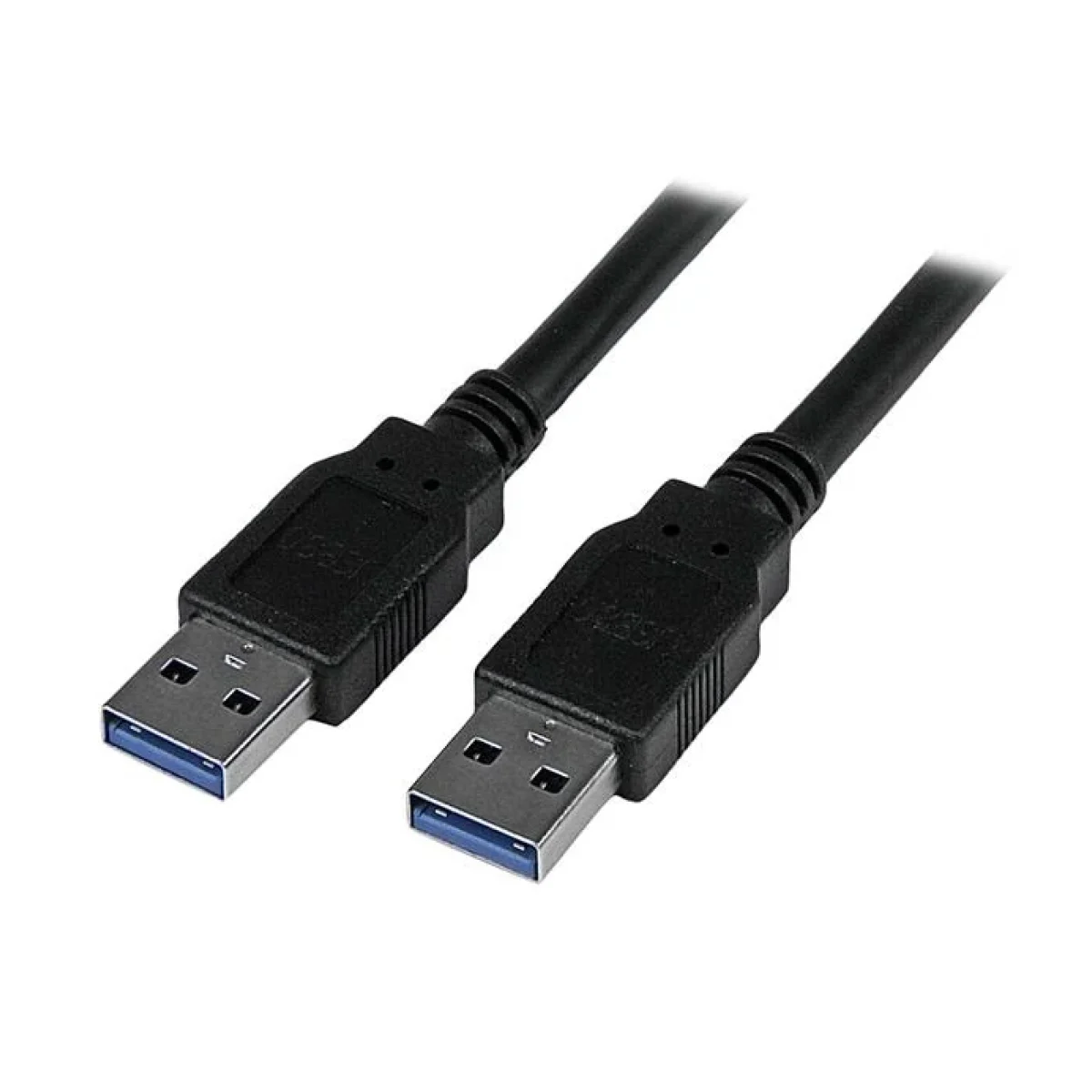 Cable StarTechcom USB 30 3M Macho a Macho USB3SAA3MBK