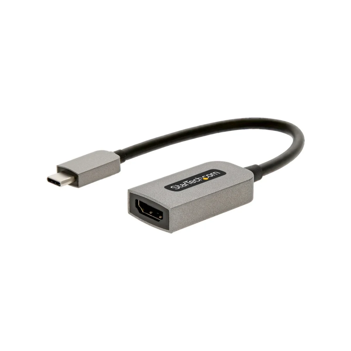 Adaptador de Video StarTechcom USB C a HDMI UHD 4K 60Hz USBC HDMI CDP2HD4K60
