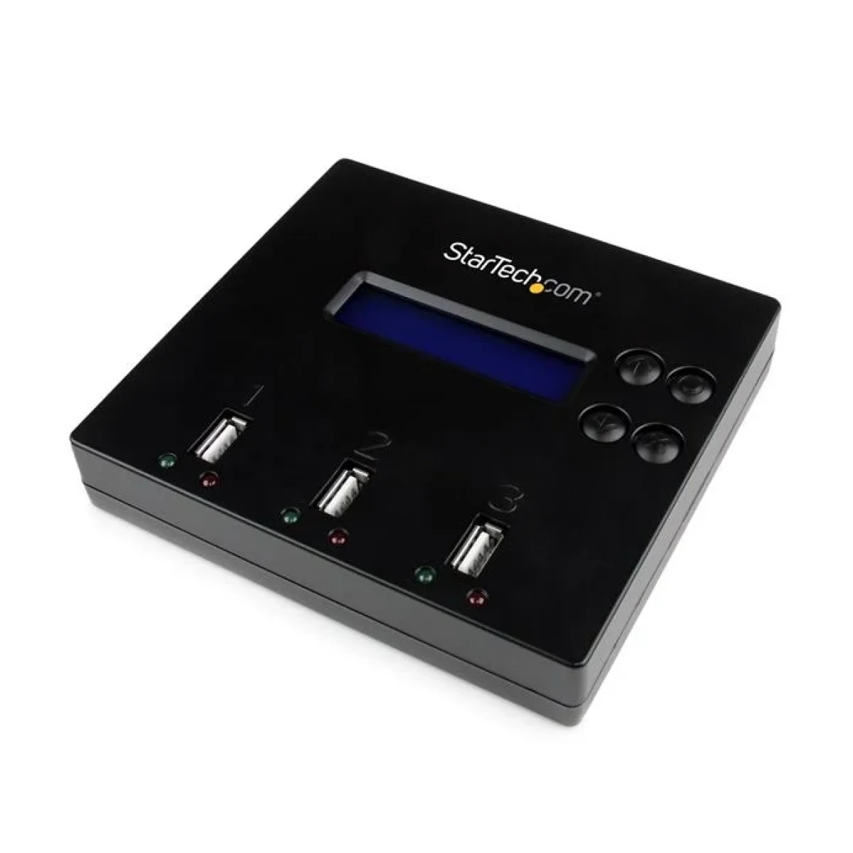 Duplicador USB StarTechcom USB 20 LCD USBDUP12